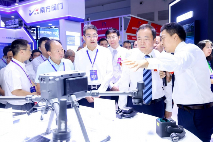 科技赋能水利，数智引领未来——2025中国水博览会聚焦新材料技术推广